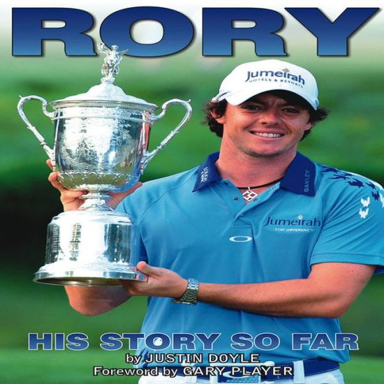 Cover for Justin Doyle · Rory McIlroy - His Story So Far (Paperback Book) (2011)