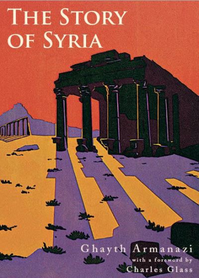 Cover for Ghayth Armanazi · The Story of Syria (Paperback Book) (2024)