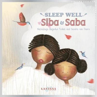 Cover for Nansubuga Nagadya Isdahl · Sleep Well, Siba and Saba (Paperback Book) [Special edition] (2019)