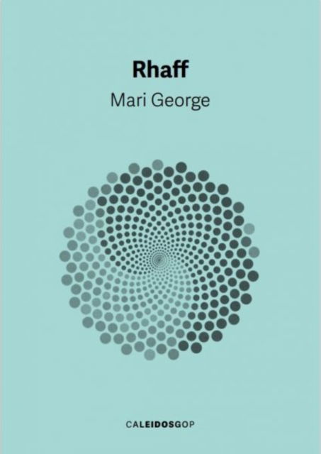 Cover for Mari George · Rhaff (Paperback Book) (2024)