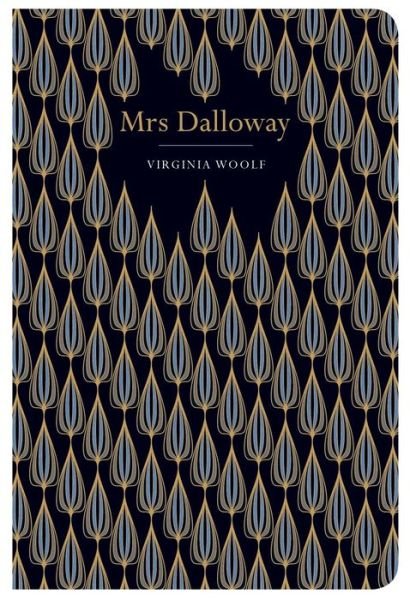 Cover for Virginia Woolf · Mrs Dalloway - Chiltern Classic (Hardcover bog) (2021)