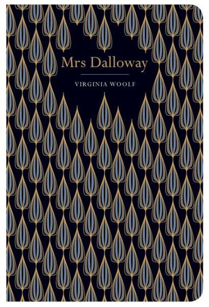 Cover for Virginia Woolf · Mrs Dalloway - Chiltern Classic (Hardcover Book) (2021)