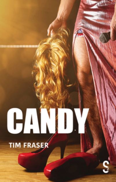 Cover for Tim Fraser · Candy (Paperback Book) (2023)