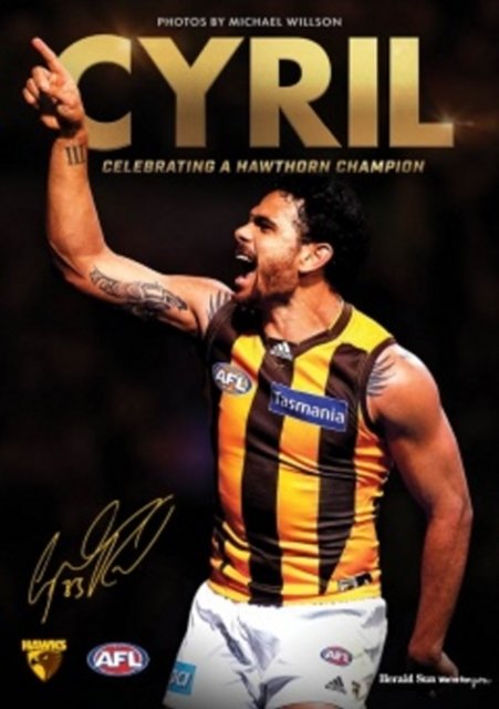 Cover for Michael Wilson · Cyril, Celebrating a Hawthorn Champion (Paperback Bog) (2018)