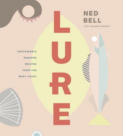 Cover for Ned Bell · Lure (Bok) (2017)