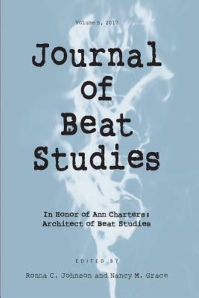 Cover for Ronna Johnson · Journal of Beat Studies Vol. 5 (Paperback Book) (2017)