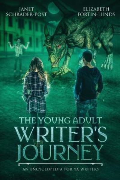 Cover for Janet Schrader-Post · The Young Adult Writer's Journey (Paperback Book) (2019)