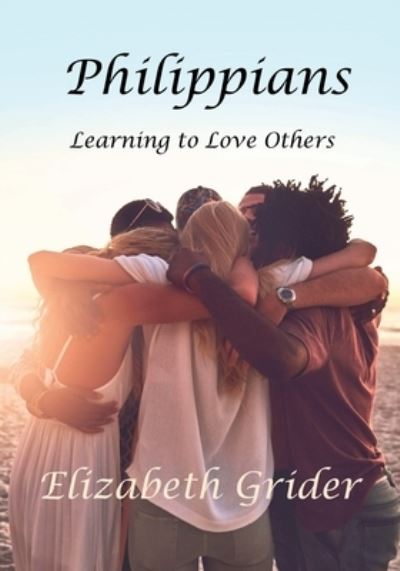 Cover for Elizabeth Grider · Philippians (Book) (2020)