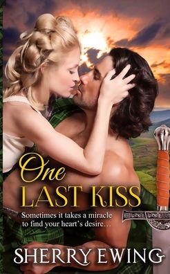 Cover for Sherry Ewing · One Last Kiss (Paperback Bog) (2019)