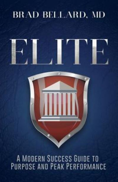Cover for Dr Brad Bellard · Elite (Paperback Book) (2019)