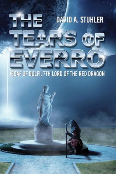 Cover for David Stuhler · Tears of Everro (Paperback Book) (2019)
