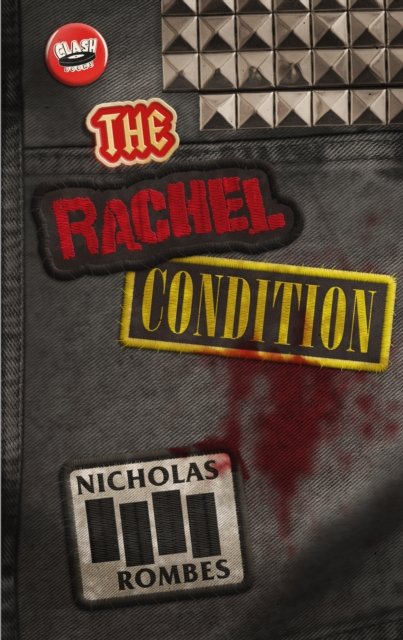 Cover for Nicholas Rombes · The Rachel Condition (Paperback Book) (2024)