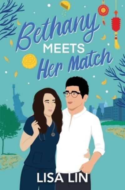 Cover for Charlee James · Bethany Meets Her Match (Book) (2024)