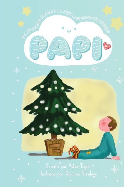 Cover for Sofia (Kikis) Cano · Papi (Paperback Book) (2017)