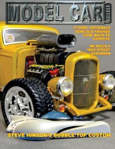Cover for Roy R Sorenson · Model Car Builder No. 29 (Pocketbok) (2017)