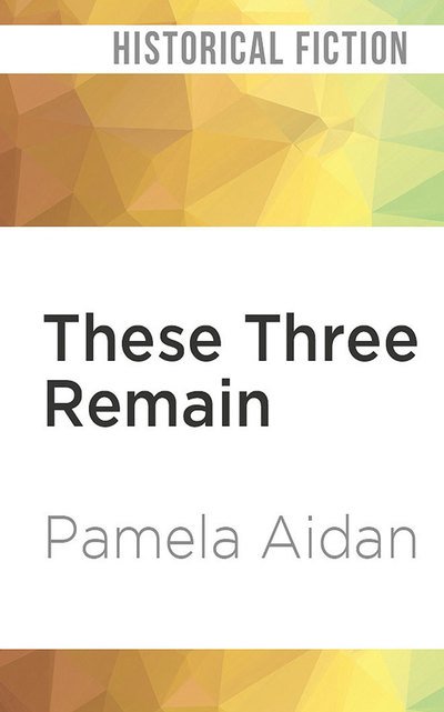 Cover for George Holmes · These Three Remain (CD) (2019)