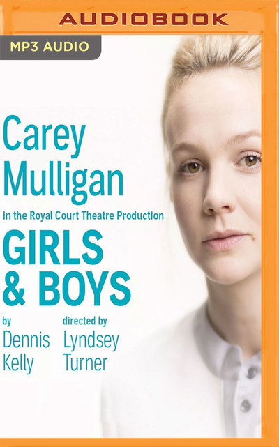 Cover for Carey Mulligan · Girls &amp; Boys (CD) (2019)