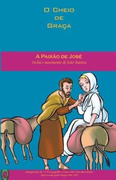 Cover for Lamb Books · A Paixao de Jose (Pocketbok) (2017)