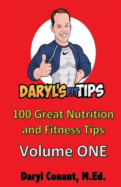 Cover for Daryl Conant M Ed · Daryl's Fit Tips (Pocketbok) (2018)