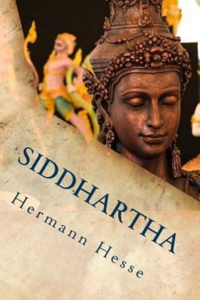 Cover for Hermann Hesse · Siddhartha (Paperback Book) (2018)