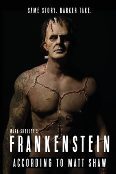 Cover for Matt Shaw · Frankenstein (Paperback Book) (2018)