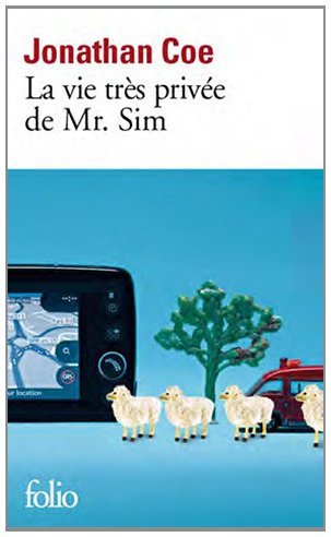 Cover for Jonathan Coe · Vie Tres Privee De Mr Sim (Folio) (French Edition) (Paperback Book) [French edition] (2012)