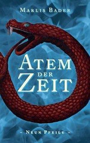 Cover for Bader · Atem der Zeit (Bog)