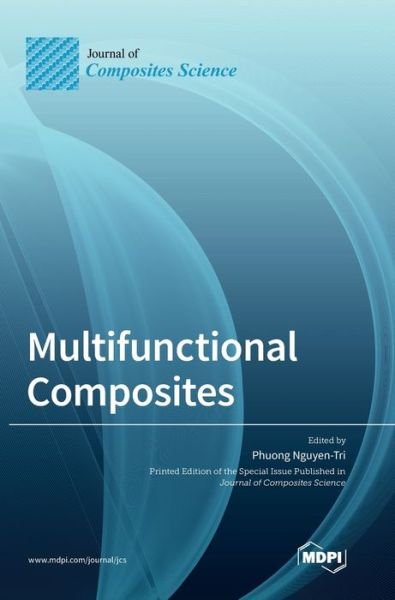 Cover for Phuong Nguyen-Tri · Multifunctional Composites (Hardcover Book) (2021)