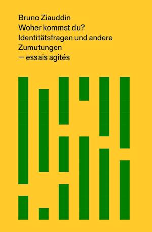 Woher kommst du? - Bruno Ziauddin - Books - Der gesunde Menschenversand - 9783038539926 - December 10, 2021