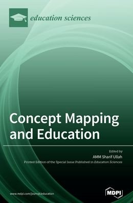 Cover for Amm Sharif Ullah · Concept Mapping and Education (Hardcover Book) (2020)