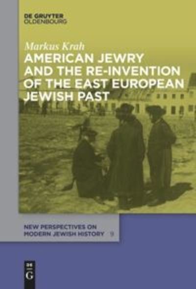 Cover for Krah · American Jewry and the Re-Inventio (Bog) (2017)