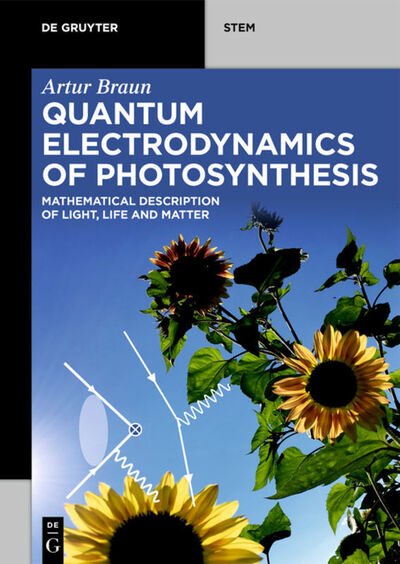Cover for Braun · Quantum Electrodynamics of Photos (Bok) (2020)