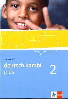 Cover for Sabine UtheÃŸ · Deutsch.kombi Plus.nw.2 6.kl.schülerarb (Book)