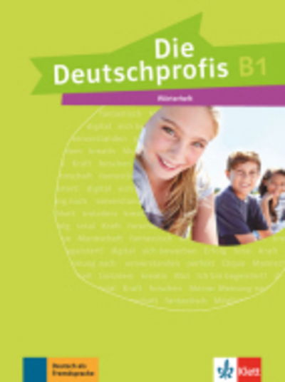 Die Deutschprofis: Worterheft B1 -  - Książki - Klett (Ernst) Verlag,Stuttgart - 9783126764926 - 28 maja 2018