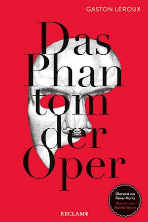 Cover for Gaston Leroux · Das Phantom der Oper (Buch) (2024)