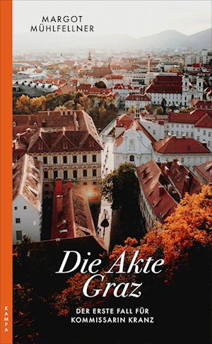 Cover for Margot Mühlfellner · Die Akte Graz (Book) (2024)