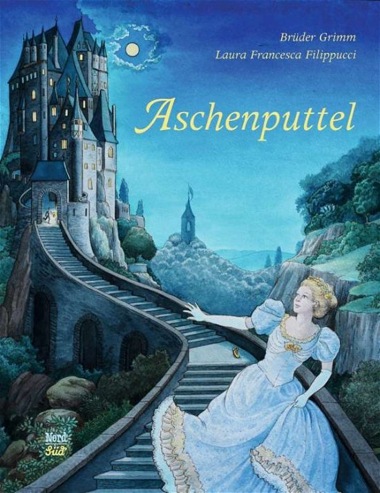Cover for Grimm · Aschenputtel (Bok)