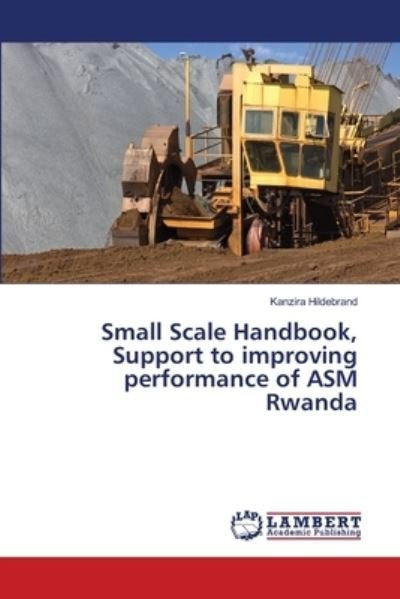 Small Scale Handbook, Suppor - Hildebrand - Livres -  - 9783330084926 - 7 juin 2018