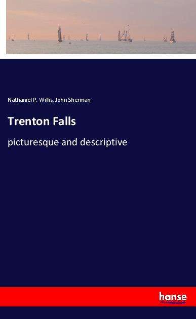 Cover for Willis · Trenton Falls (Bok)