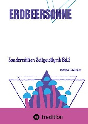 Cover for Romina Lutzebäck · Erdbeersonne (Bok) (2022)