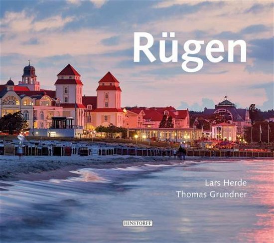 Cover for Herde · Rügen (Bog)