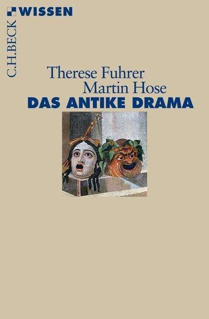 Cover for Fuhrer · Das antike Drama (Book)