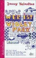 Cover for Jenny Valentine · Dtv Tb.62392 Valentine.wer Ist Violet (Book)