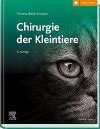 Cover for Fossum · Chirurgie der Kleintiere (Book)