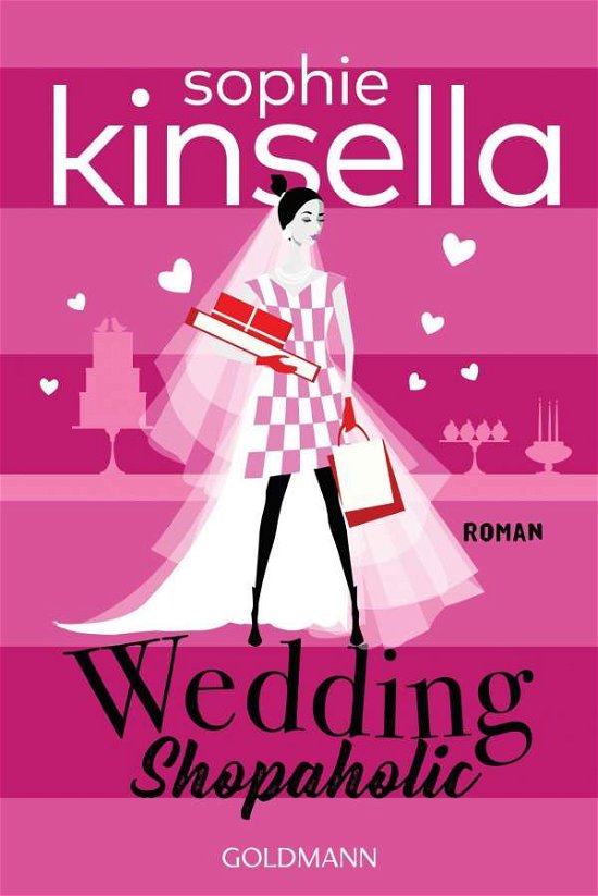 Cover for Kinsella · Wedding Shopaholic (Bok)