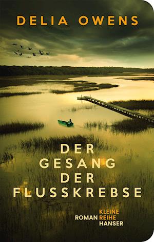 Cover for Delia Owens · Der Gesang der Flusskrebse (Book) (2024)