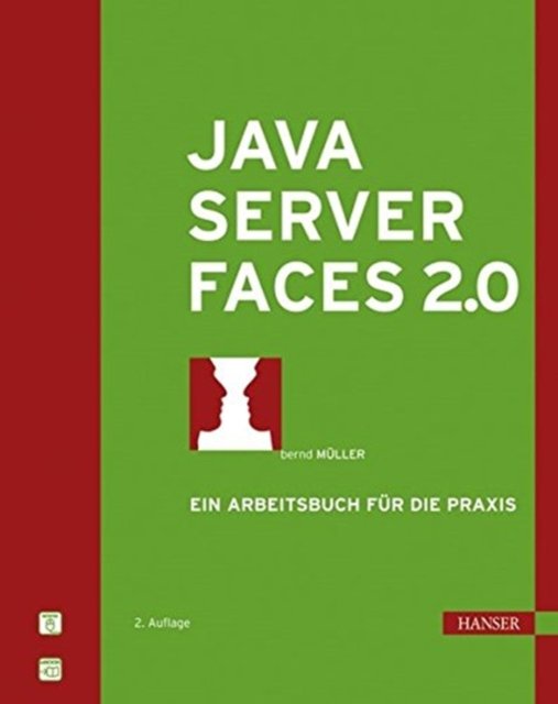 Cover for Muller · JavaServer Faces 2.A. (Hardcover Book) (2010)