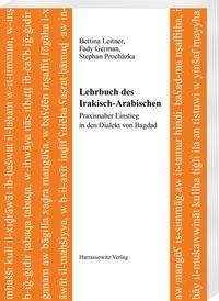 Cover for Leitner · Lehrbuch des Irakisch-Arabische (N/A) (2021)