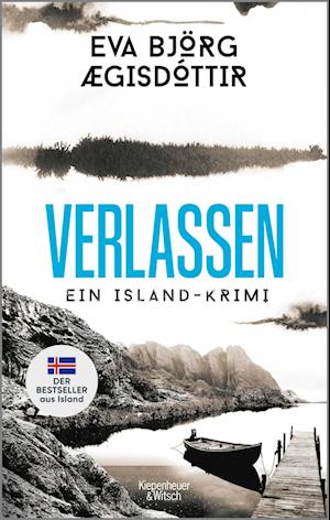 Cover for Eva Björg Ægisdóttir · Verlassen (Book) (2025)