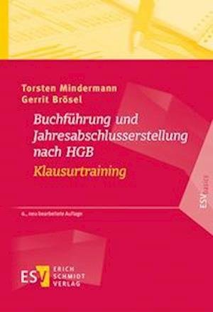 Cover for Mindermann · Buchführung und Jahresabschl (Book)